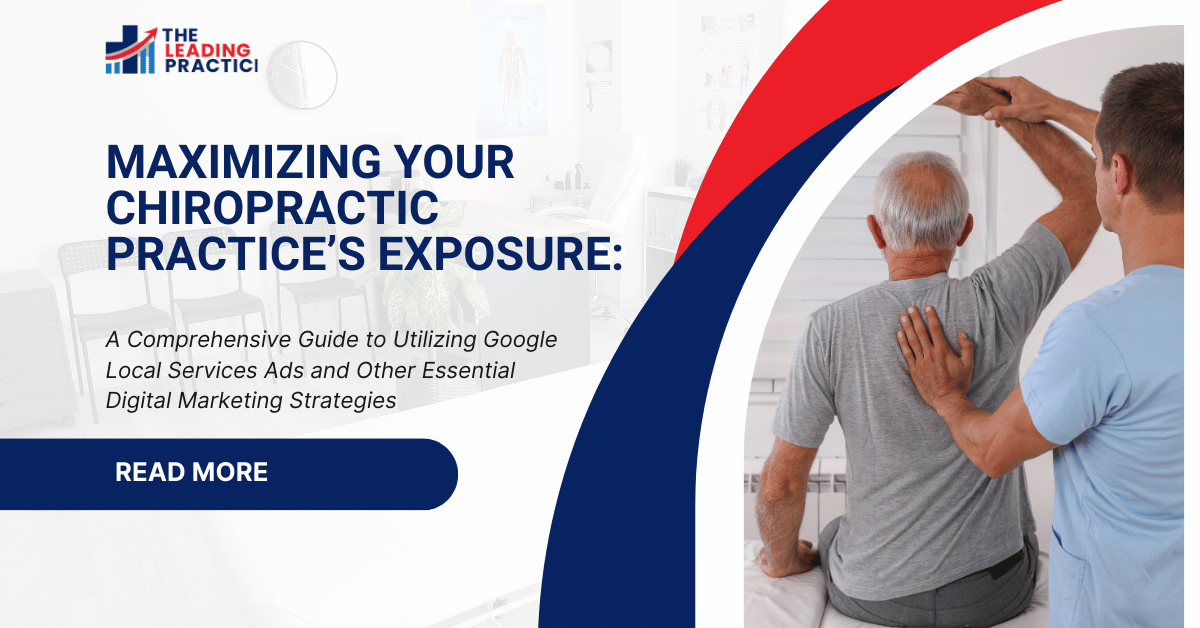 5 Chiropractic Website Design Mistakes That Are Costing You Patients