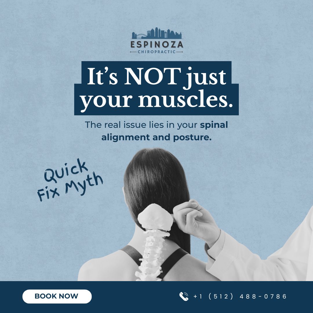 Chiropractic ad creative sample 2