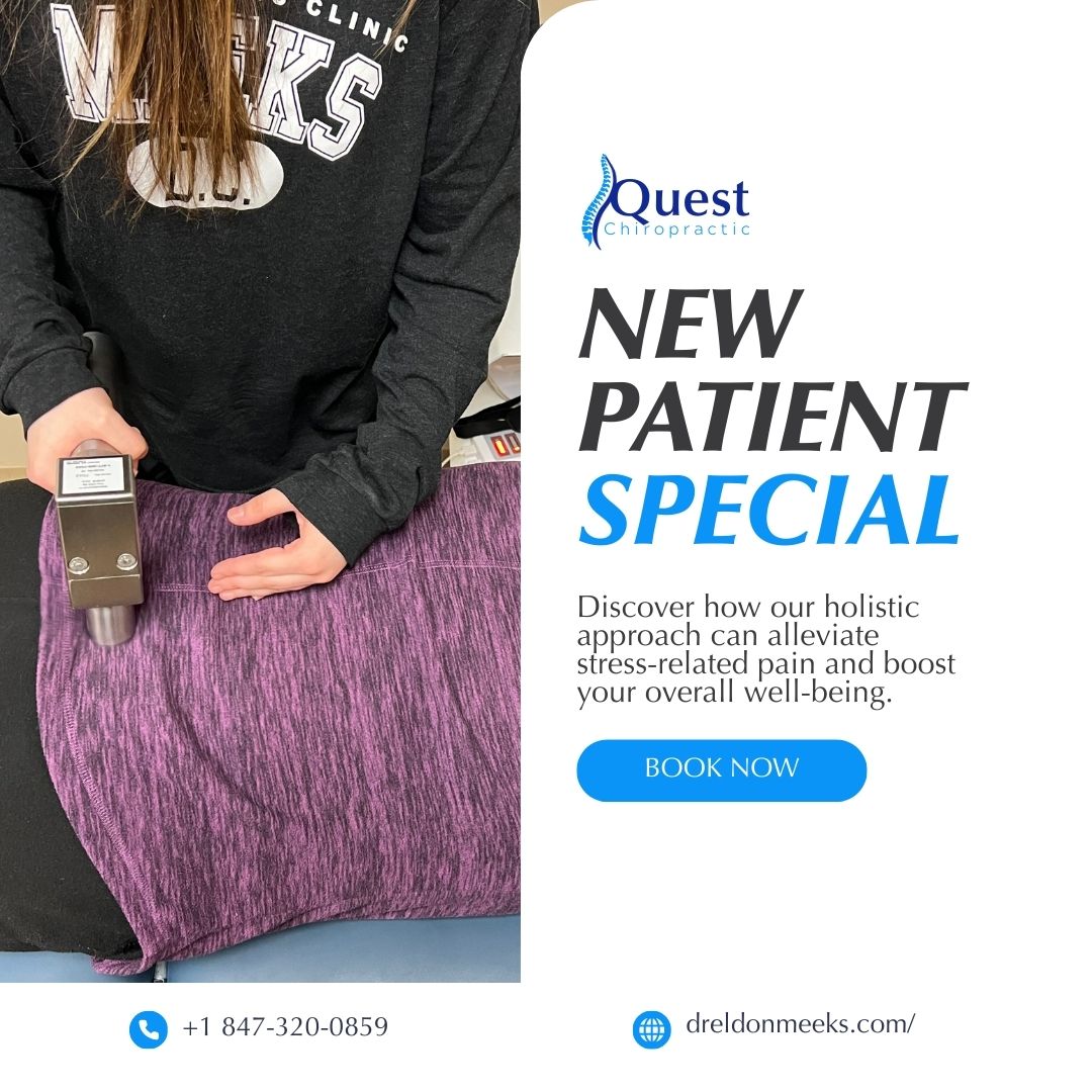 Chiropractic ad creative sample 11