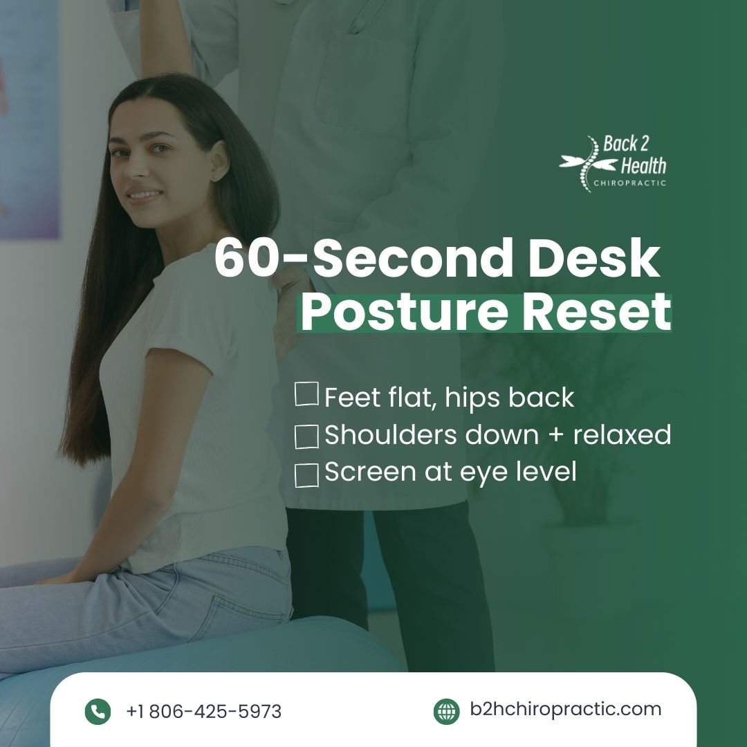 Chiropractic ad creative sample 13