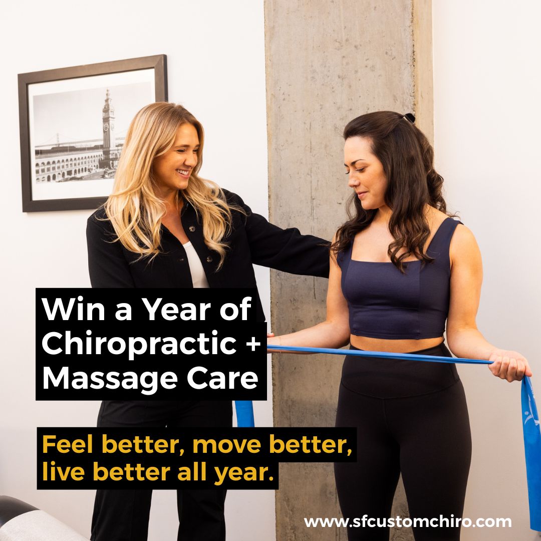 Chiropractic ad creative sample 20