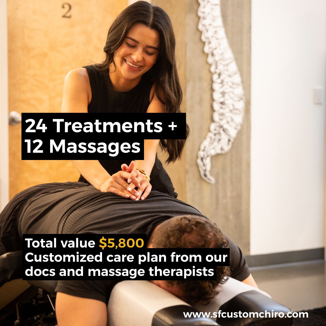 Chiropractic ad creative sample 21